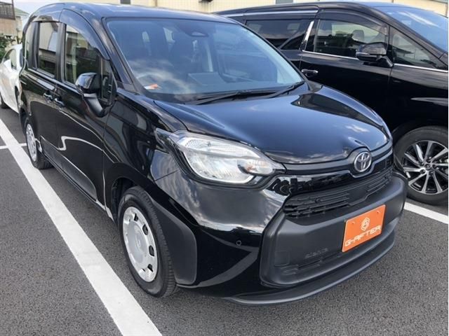 TOYOTA / SIENTA HYBRID