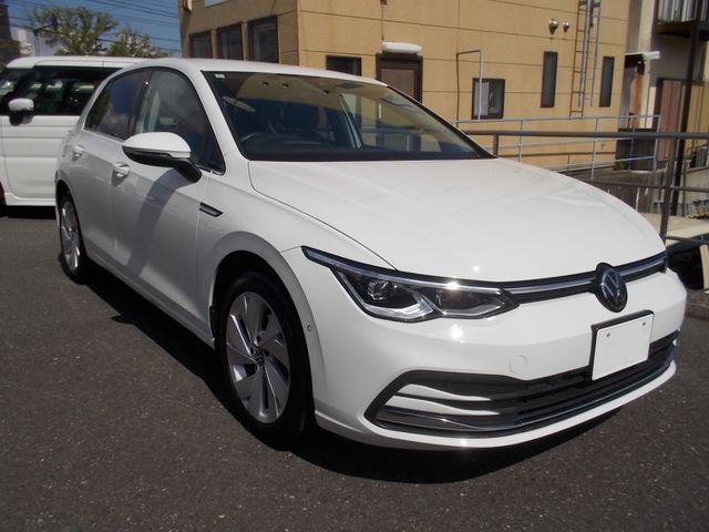 VOLKSWAGEN / VOLKSWAGEN GOLF