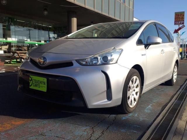 TOYOTA / PRIUS Alpha