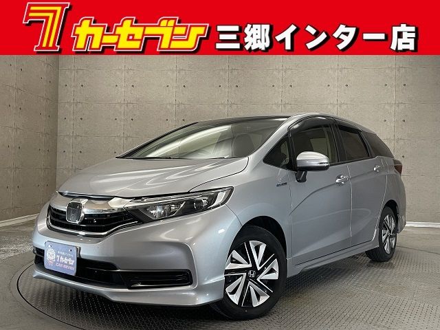 HONDA / SHUTTLE HYBRID