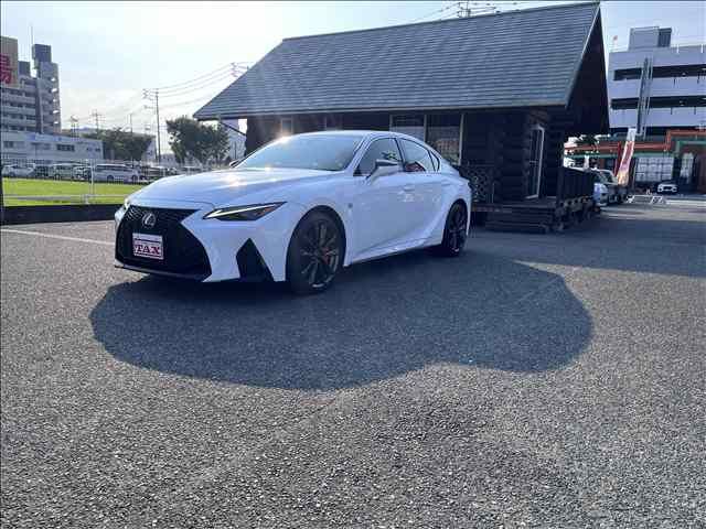 TOYOTA / LEXUS IS350
