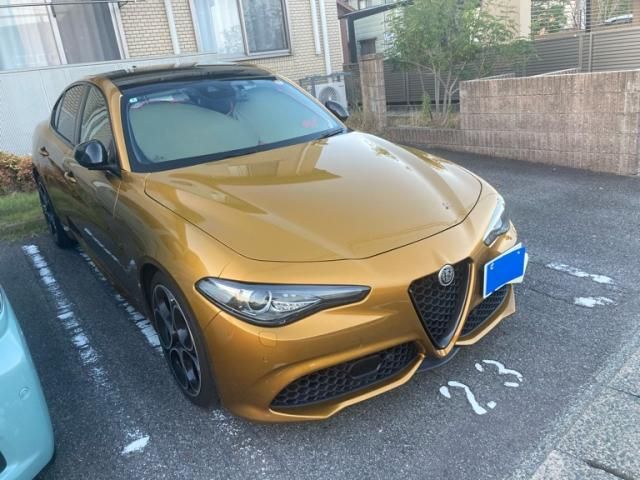 ALFAROMEO / ALFAROMEO Giulia