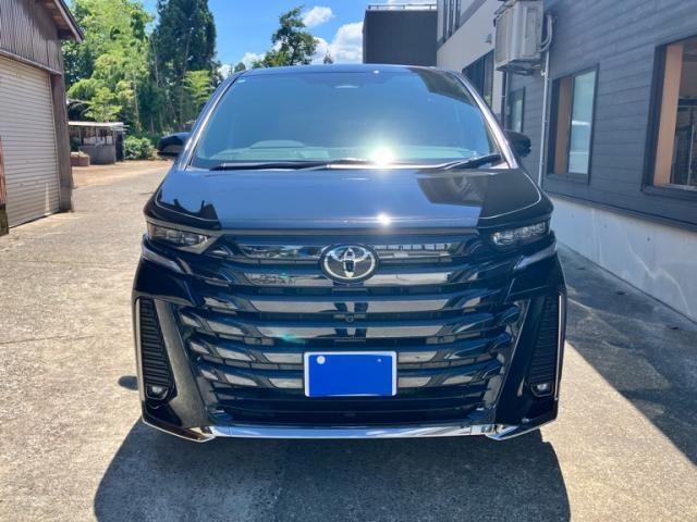 TOYOTA / VELLFIRE