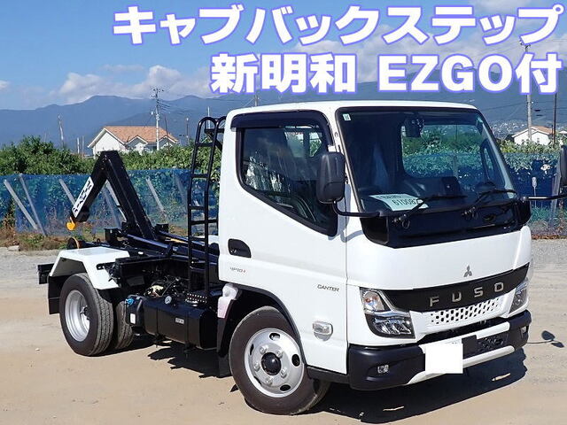 Mitsubishi / CANTER