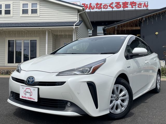 TOYOTA / PRIUS