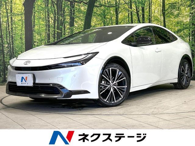TOYOTA / PRIUS
