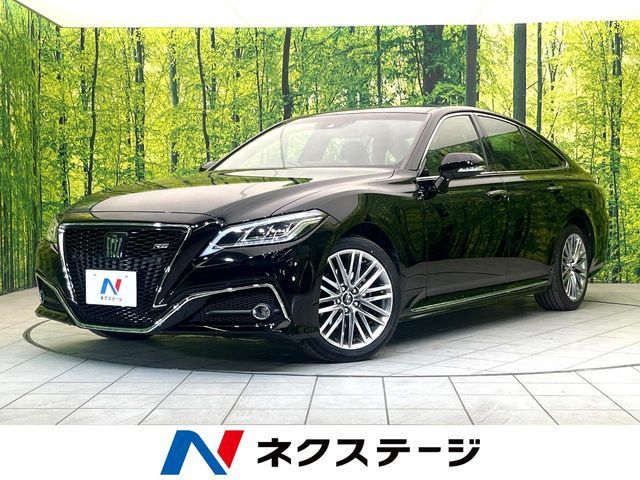 TOYOTA / CROWN sedan
