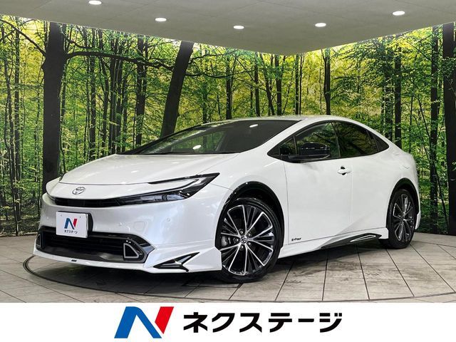 TOYOTA / PRIUS 4WD