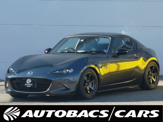 MAZDA / ROADSTER RF