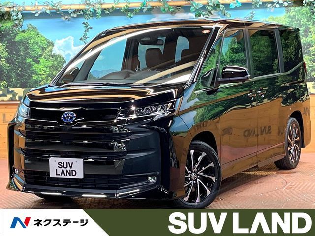 TOYOTA / NOAH HYBRID