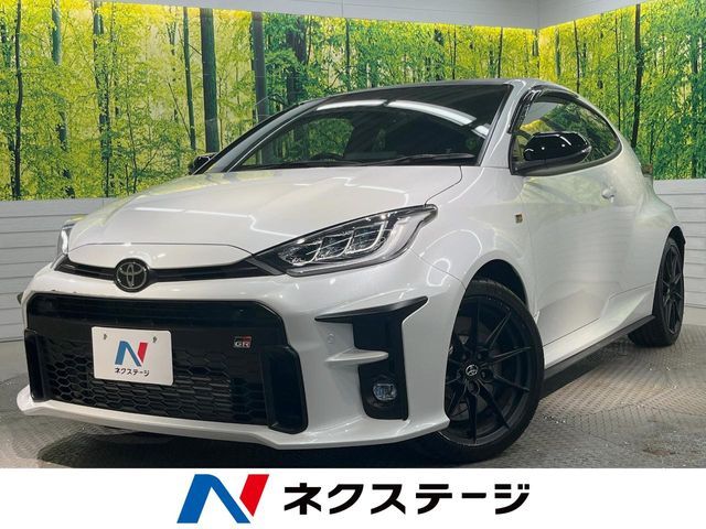 TOYOTA / GR YARIS