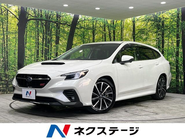 SUBARU / LEVORG
