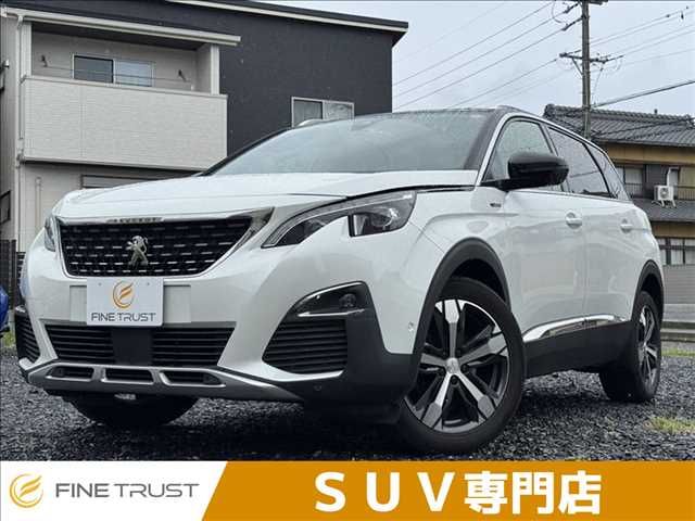 PEUGEOT / PEUGEOT 5008
