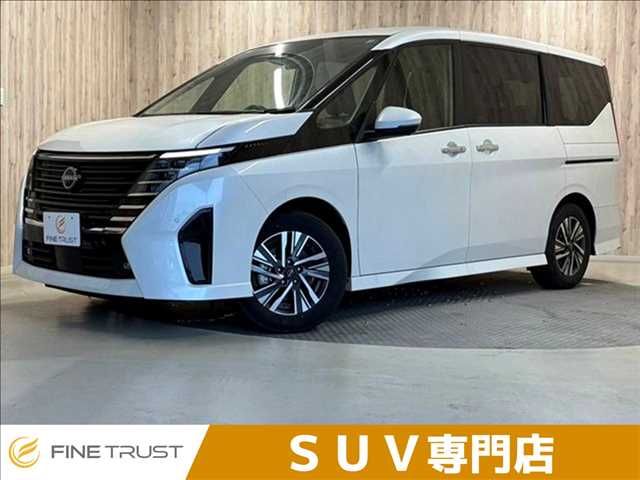 NISSAN / SERENA  WG