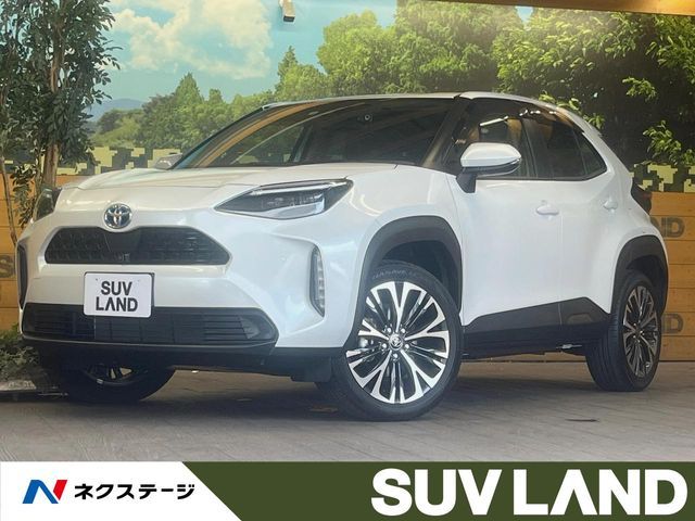 TOYOTA / YARIS CROSS HYBRID