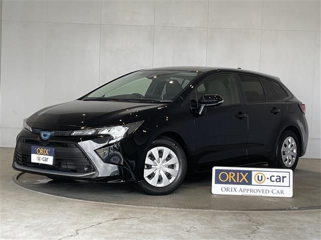 TOYOTA / COROLLA TOURING HYBRID