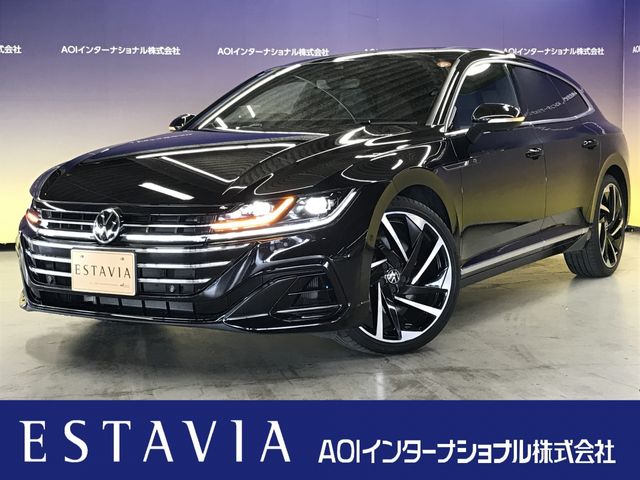 VOLKSWAGEN / VOLKSWAGEN Arteon Shooting Brake