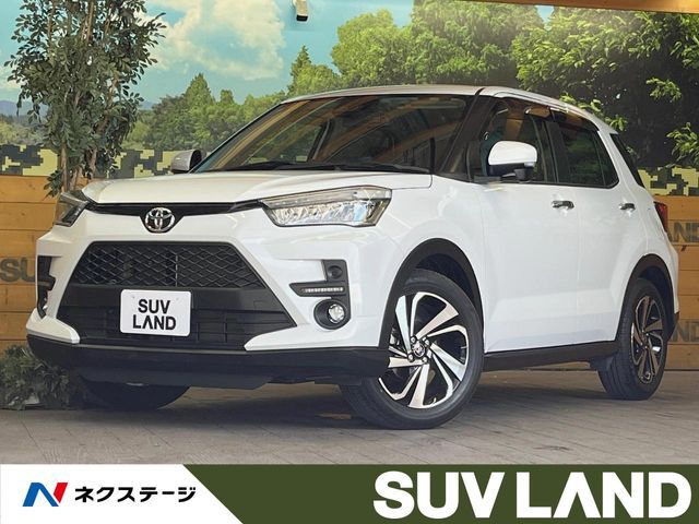 TOYOTA / RAIZE