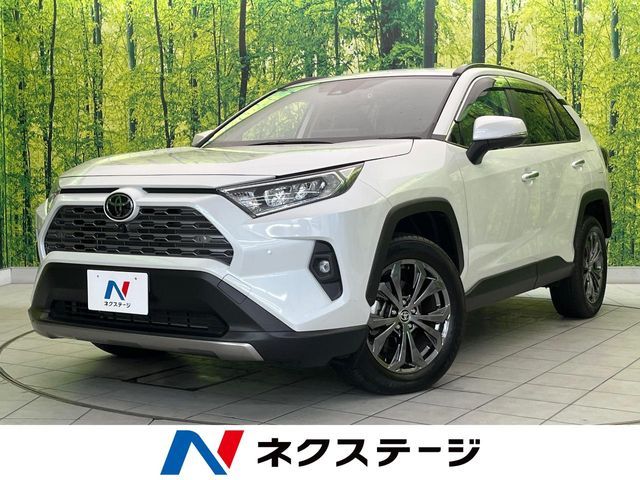 TOYOTA / RAV4 4WD