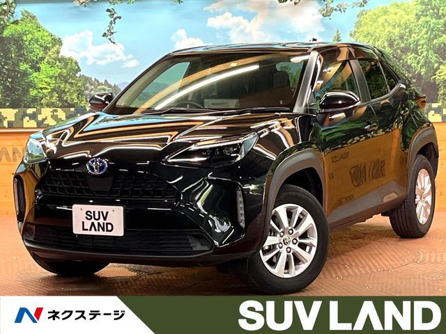 TOYOTA / YARIS CROSS HYBRID