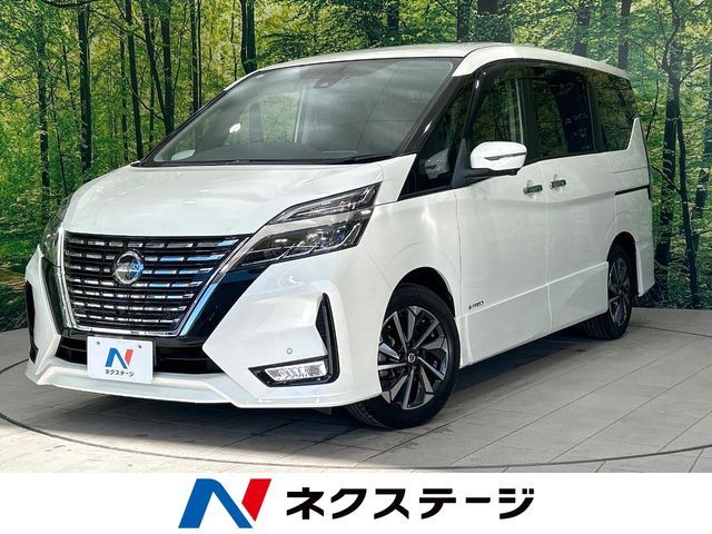 NISSAN / SERENA  S-HYBRID