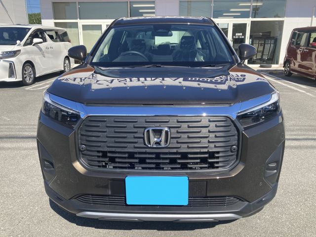 HONDA / WR-V
