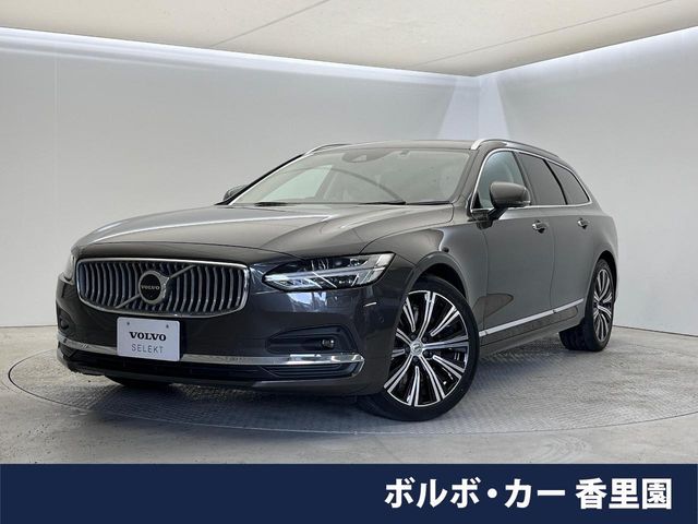 VOLVO / VOLVO V90