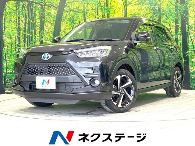 TOYOTA / RAIZE HYBRID