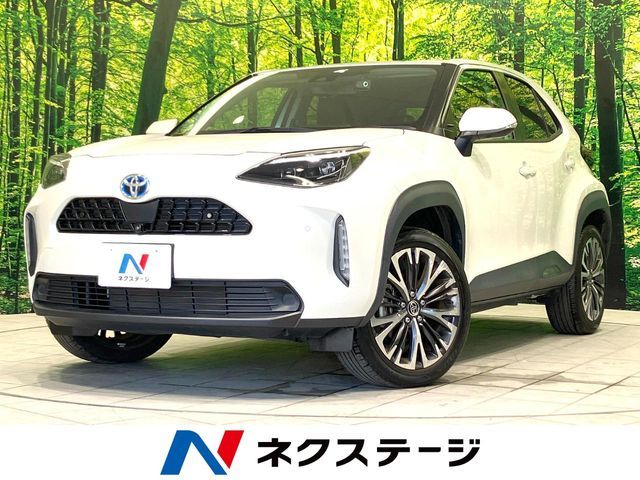 TOYOTA / YARIS CROSS HYBRID