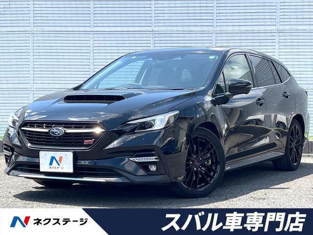 SUBARU / LEVORG