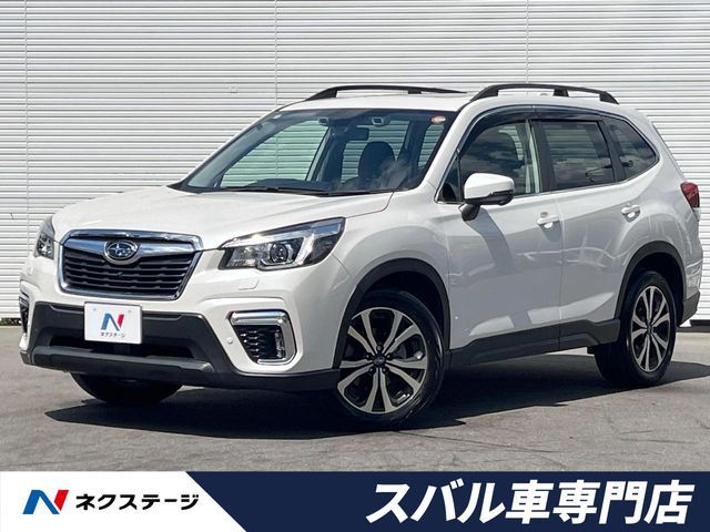 SUBARU / FORESTER