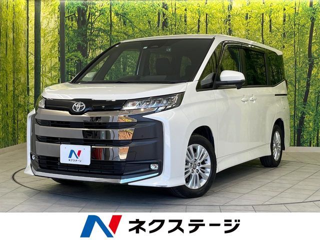 TOYOTA / NOAH