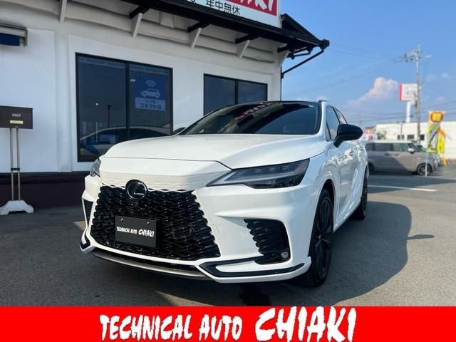 TOYOTA / LEXUS RX500h