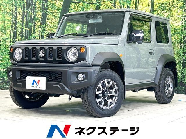 SUZUKI / JIMNY SIERRA