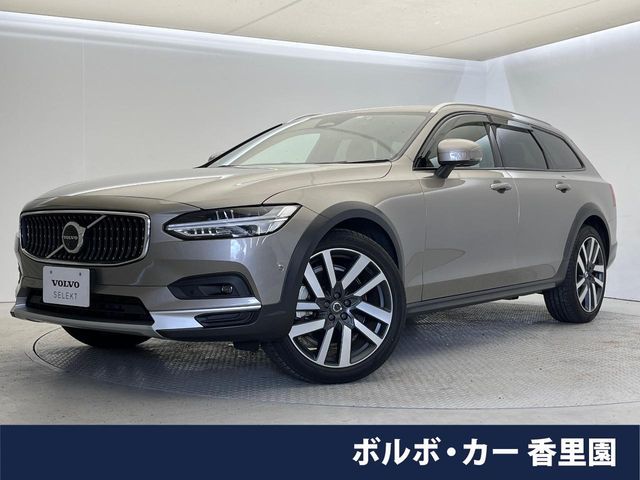 VOLVO / VOLVO V90 CROSS COUNTRY
