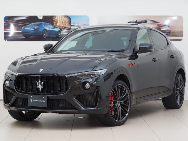 MASERATI / MASERATI Levante