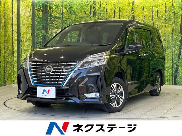 NISSAN / SERENA  WG