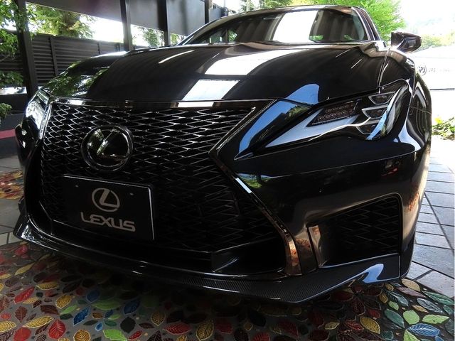 TOYOTA / LEXUS RC F