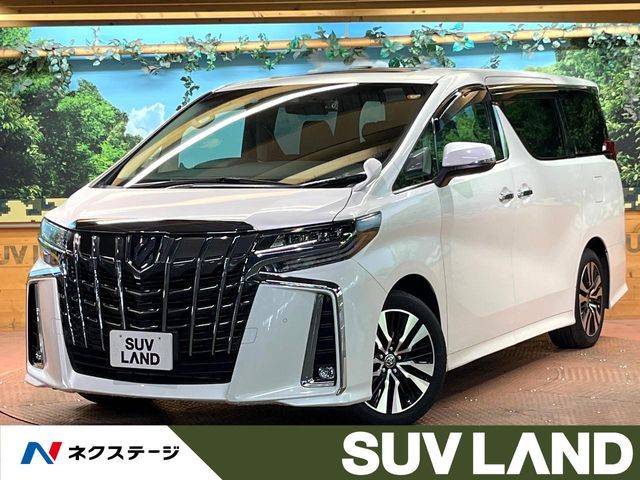 TOYOTA / ALPHARD