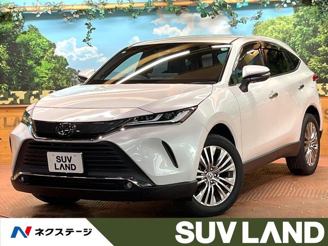 TOYOTA / HARRIER 2WD