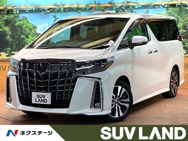 TOYOTA / ALPHARD