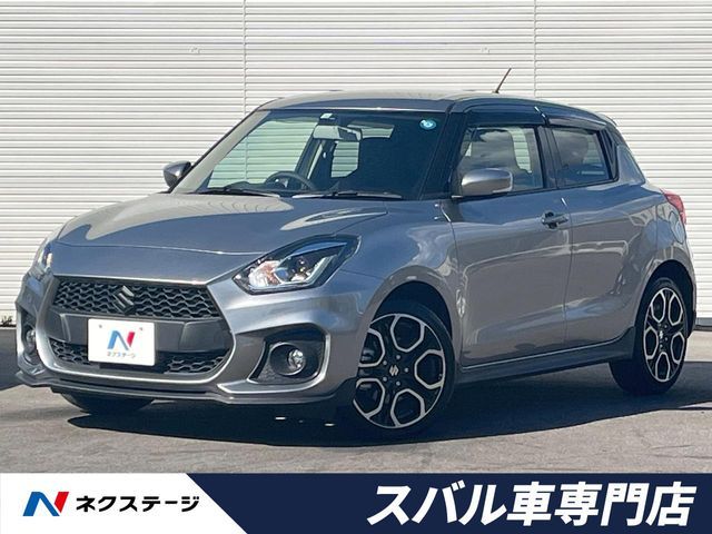SUZUKI / SWIFT