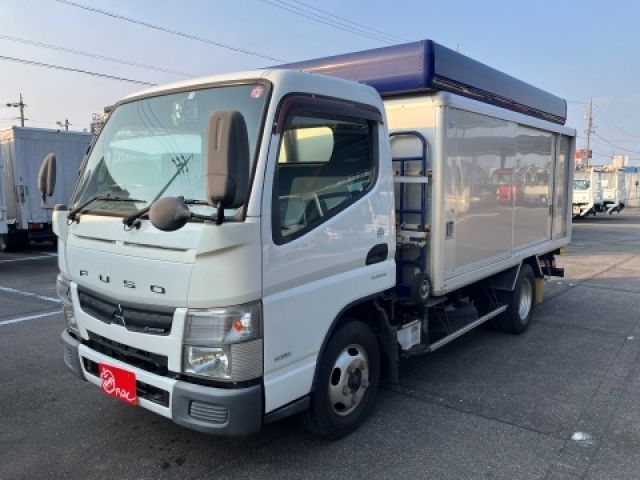 MITSUBISHI / CANTER