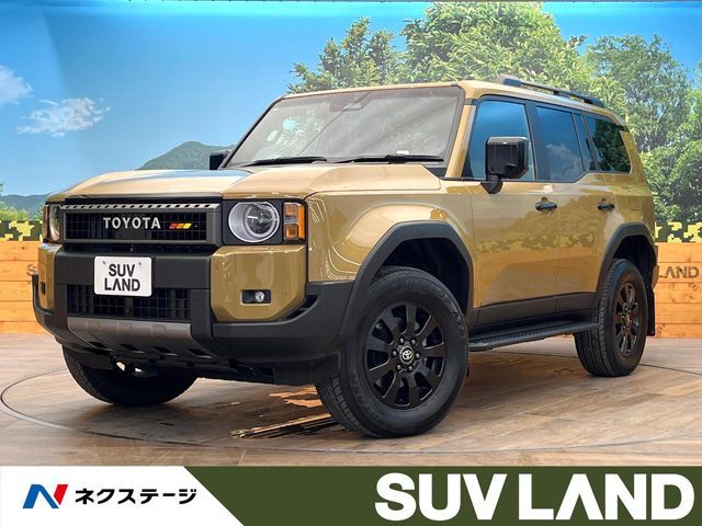 TOYOTA / LANDCRUISER 250