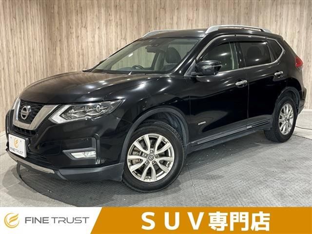 NISSAN / X-TRAIL HYBRID 2WD