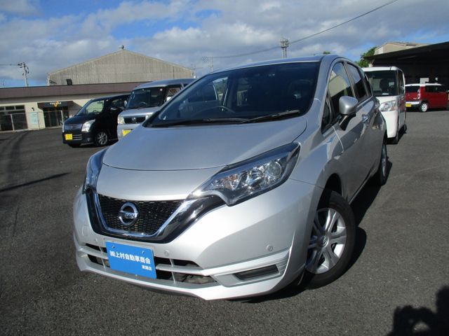 NISSAN / NOTE