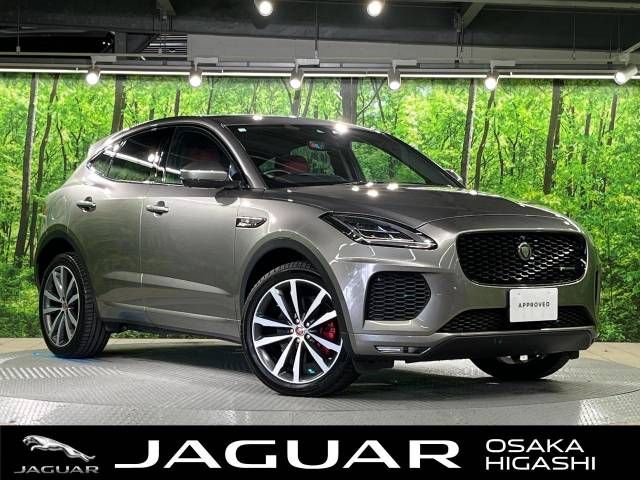 JAGUAR / JAGUAR E-PACE