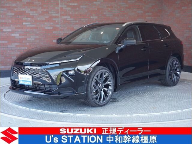 TOYOTA / CROWN ESTATE 4WD