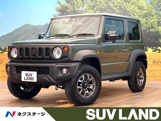SUZUKI / JIMNY SIERRA