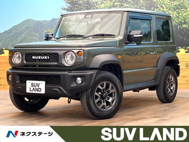 SUZUKI / JIMNY SIERRA